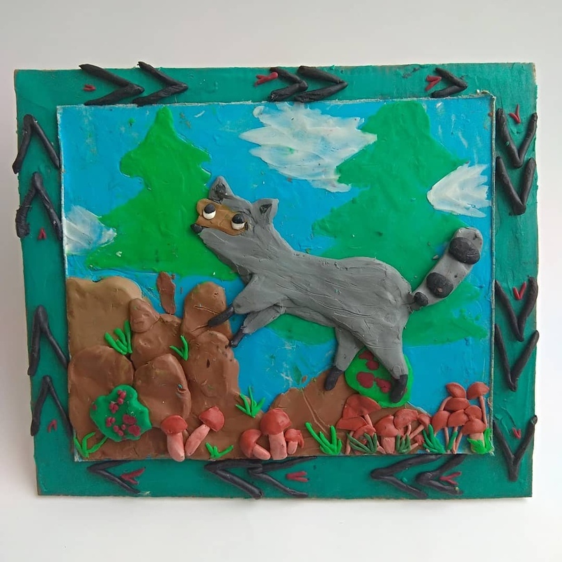 Тугова Екатерина, 8 лет,