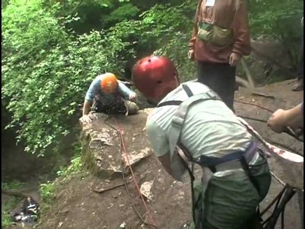 Кросс-поход 2005 (видео)