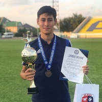 Бердаулетов Самат