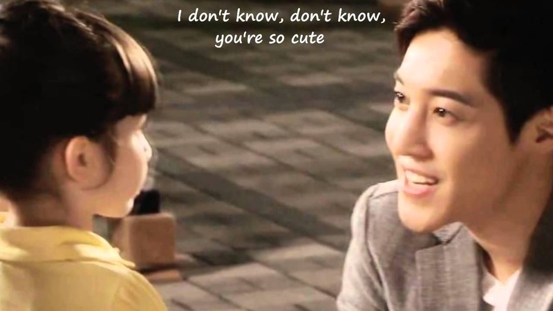 Kim Hyun Joong so cute with kids